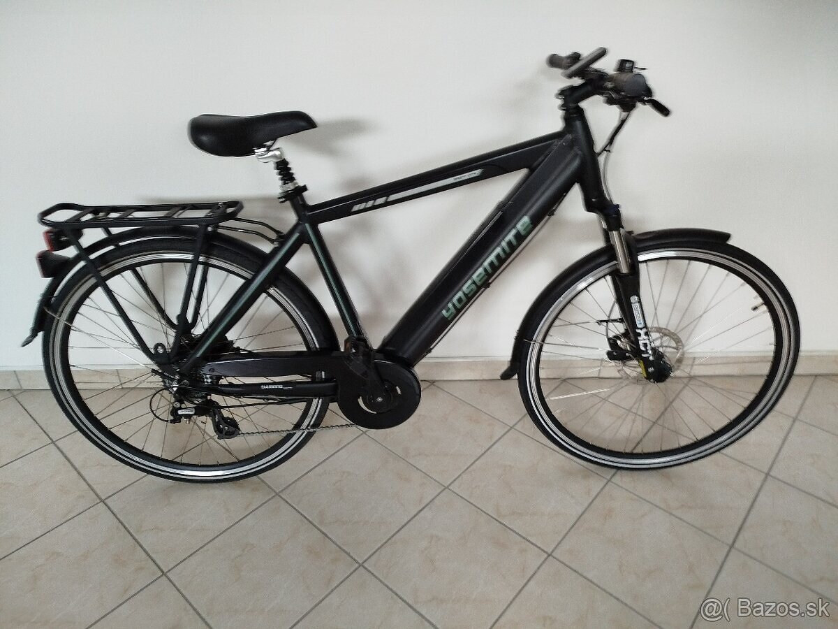 elektrobicykel pánský - 2