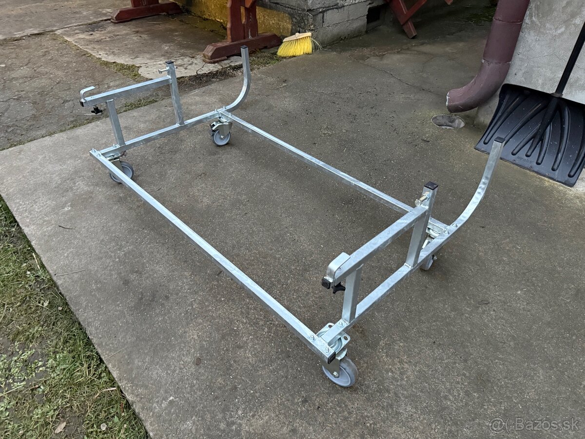 Kolíska na vozík - 2