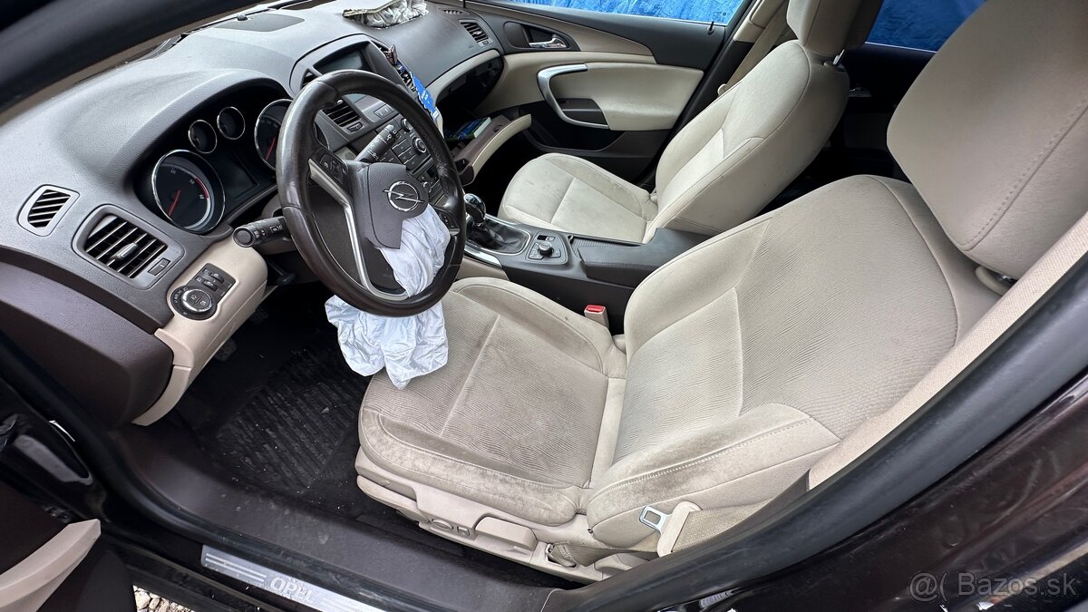 Opel Insignia 2.0 cdti 96kw - 2