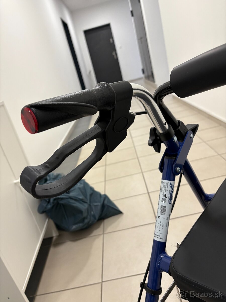 Mobilné chodítko - 2