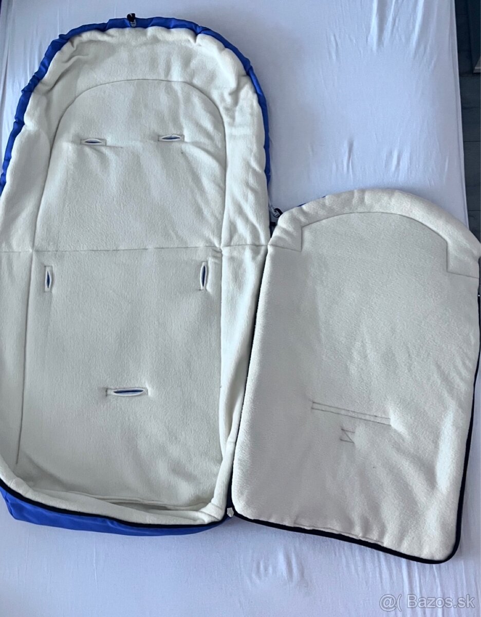 Fusak fleece Violet - 2