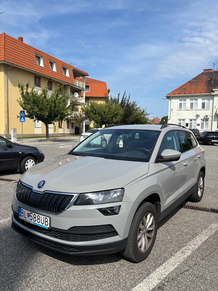 Škoda Karoq 1,5 TSI - 2