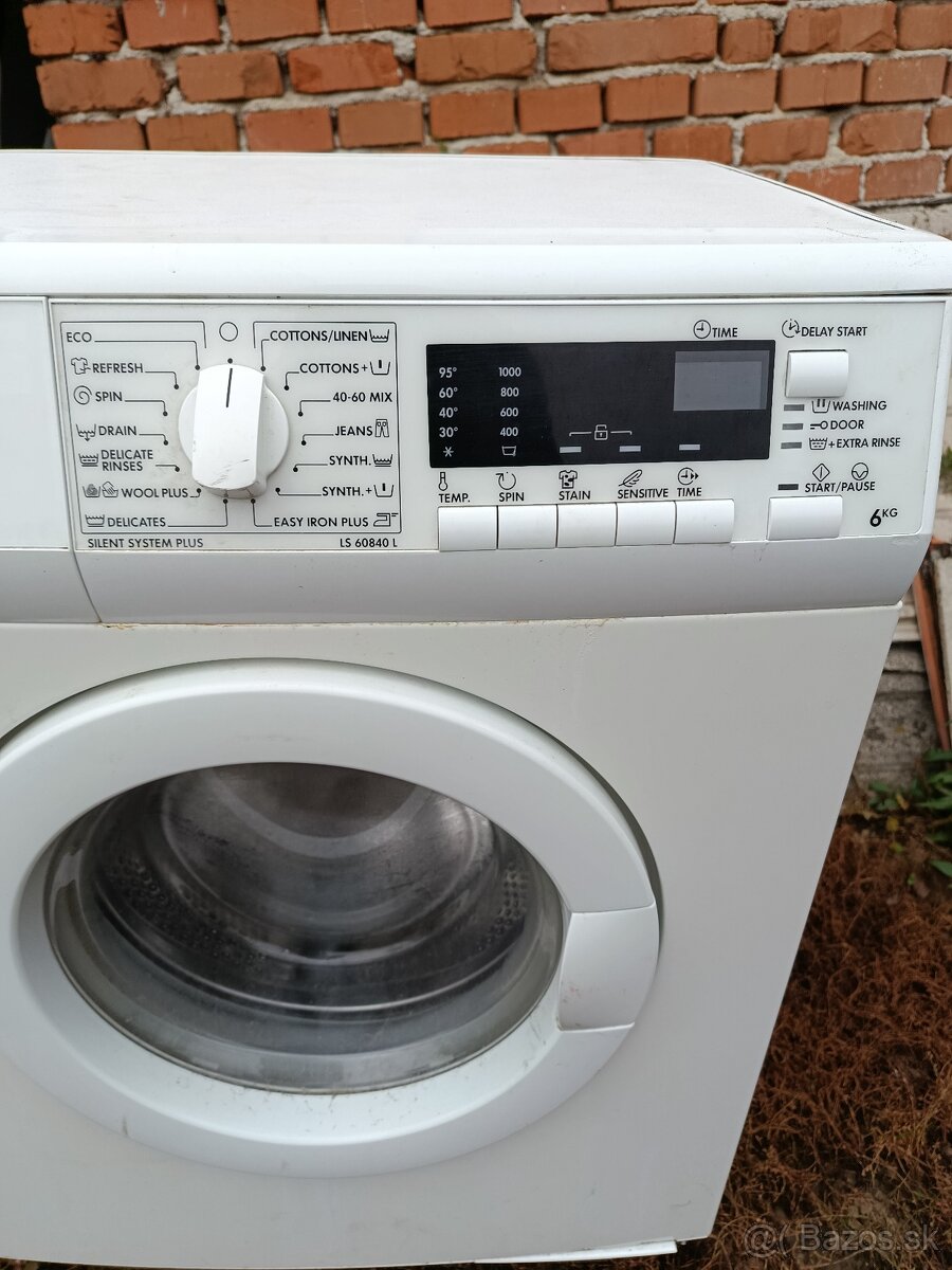 AEG práčka..Rozpredám na náhradné diely - 2