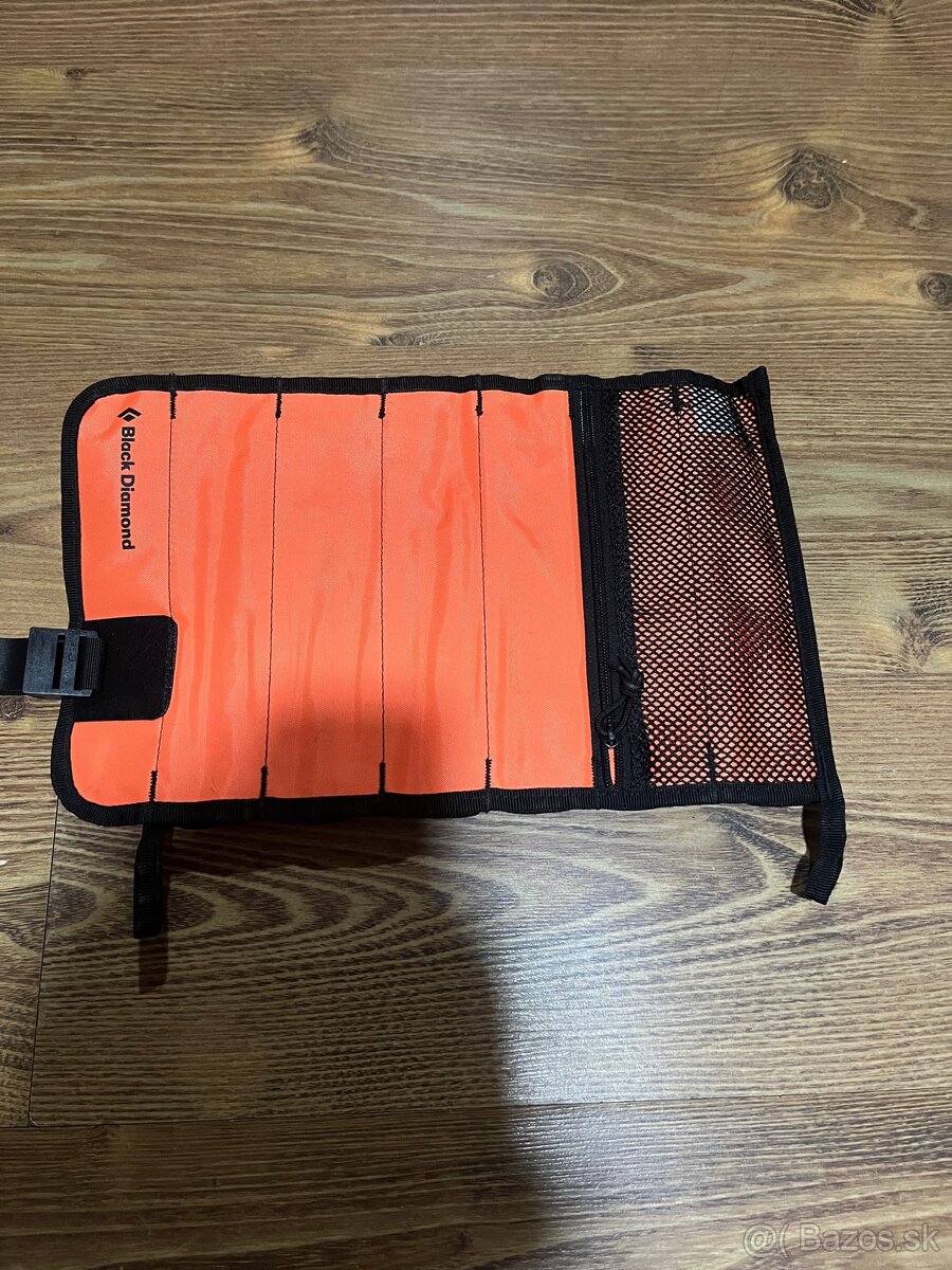 black diamond icescrew up - 2