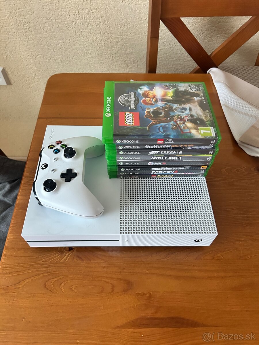 Xbox one s - 2