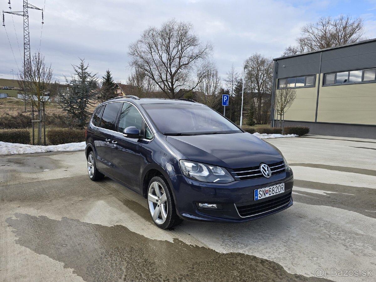 Volkswagen sharan - 2