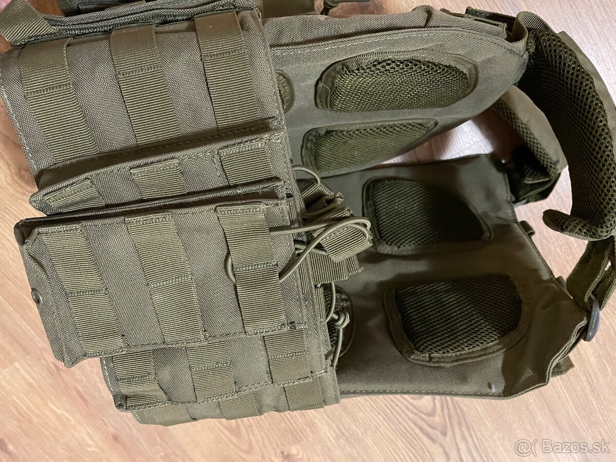 Neprestrielna vesta - 2