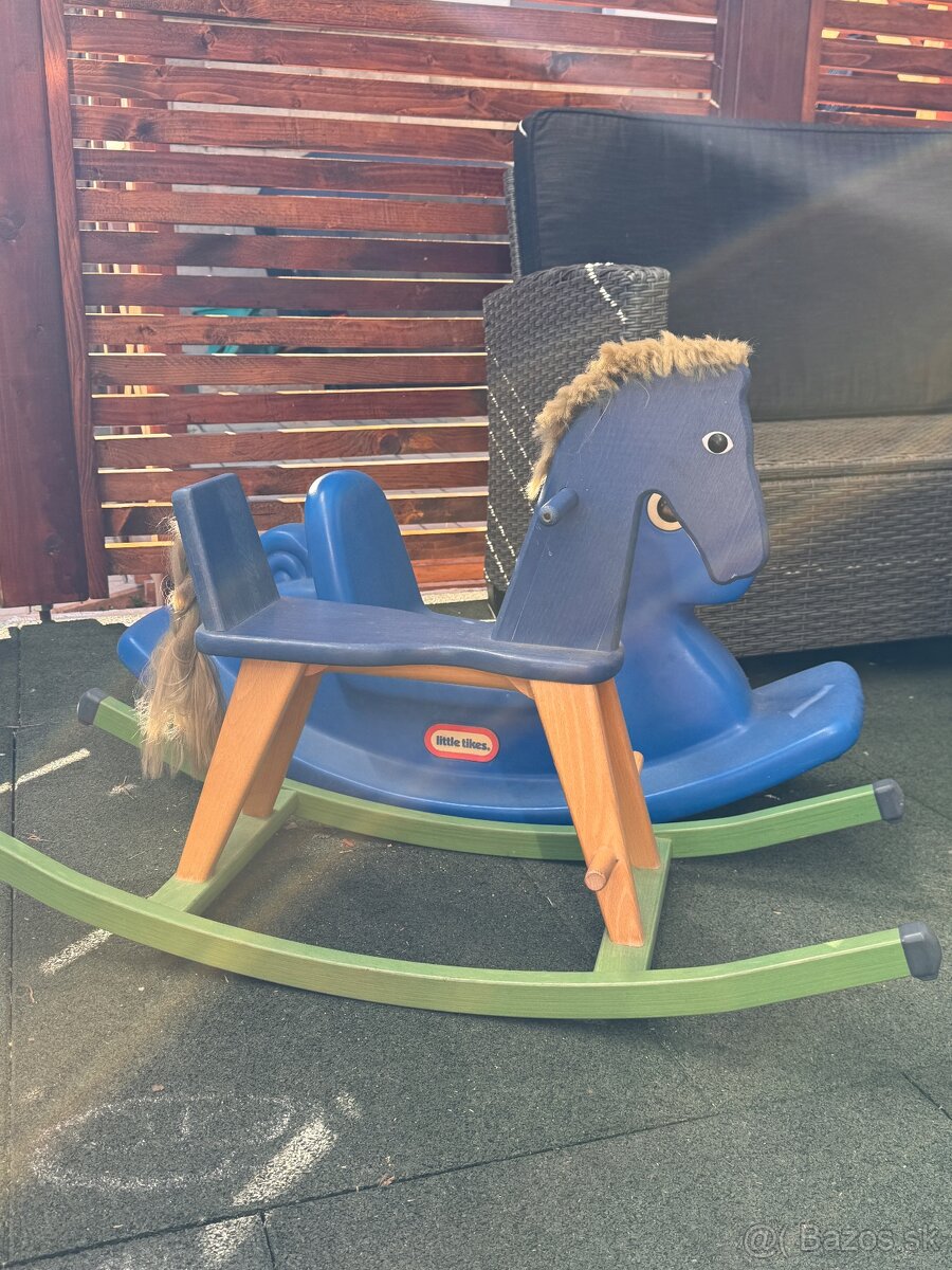 Hojdacie koníky - 2