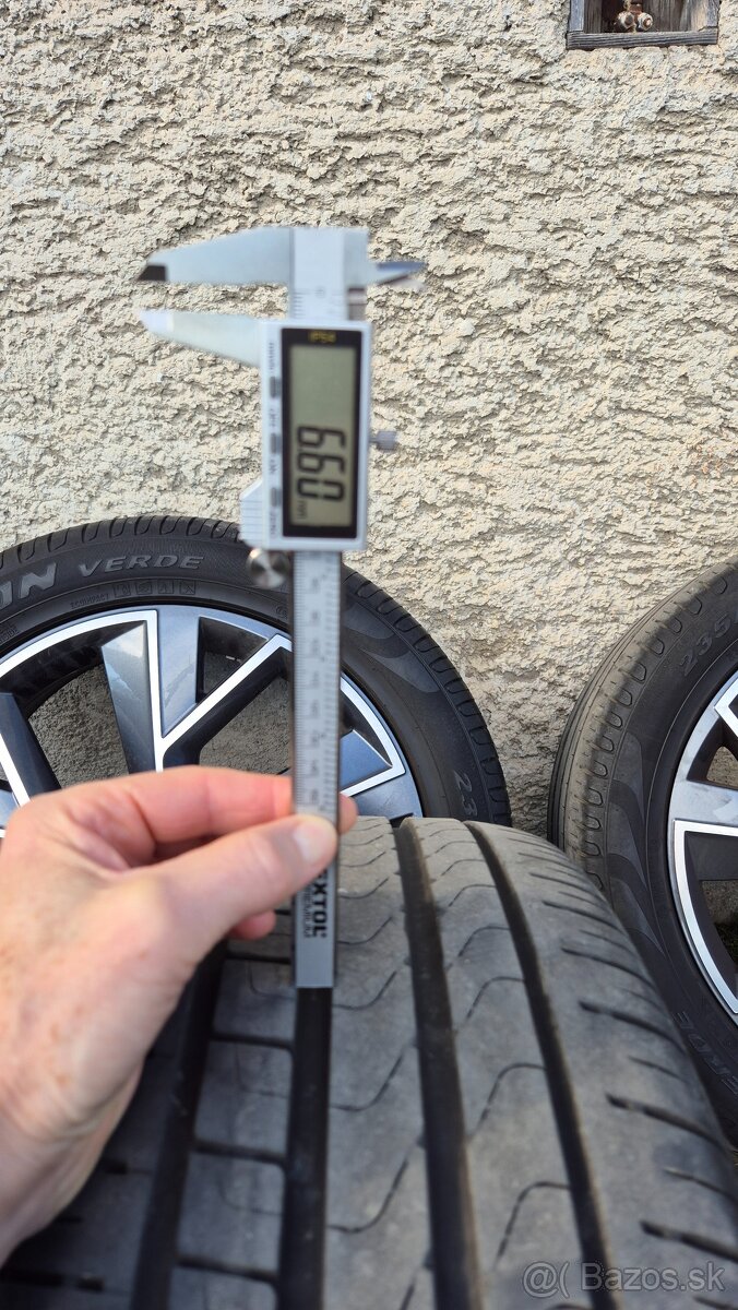 Letne pneumatiky Pirelli - 2