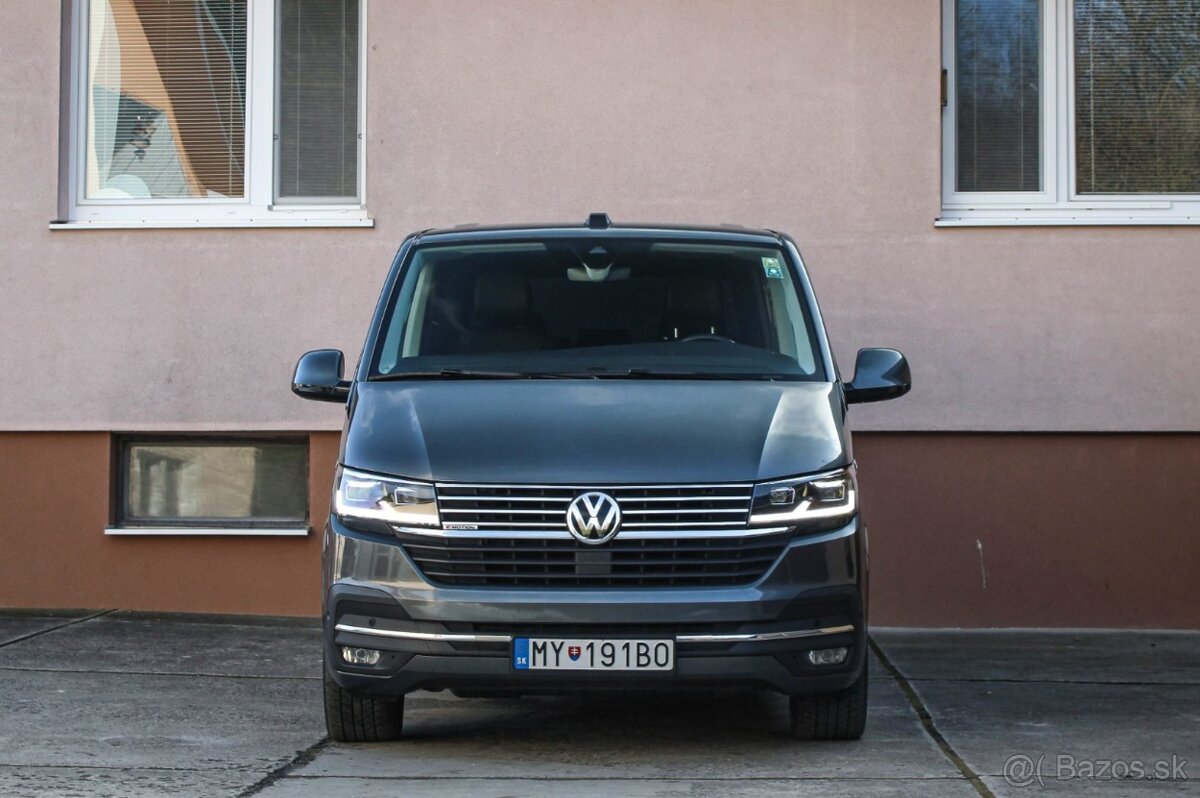 Volkswagen Multivan T6 2.0 BiTDI 150kW Highline 4Motion DSG - 2