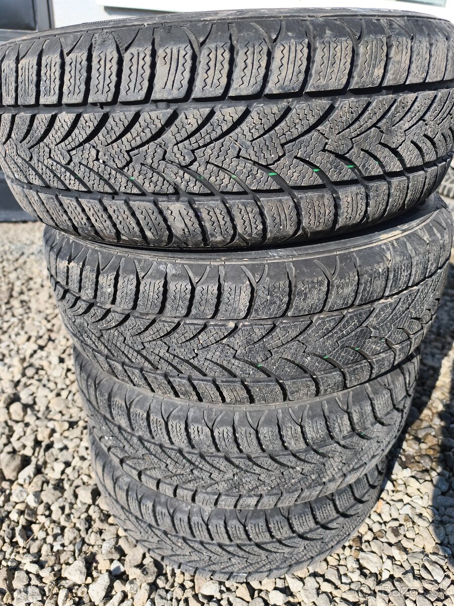 185/60 R14 zimné pneu - 2