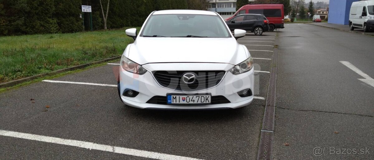 Mazda 6 2.2 Skyactiv-D Emotion - 2