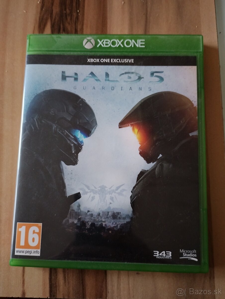 Predám tieto hry na Xbox - 2