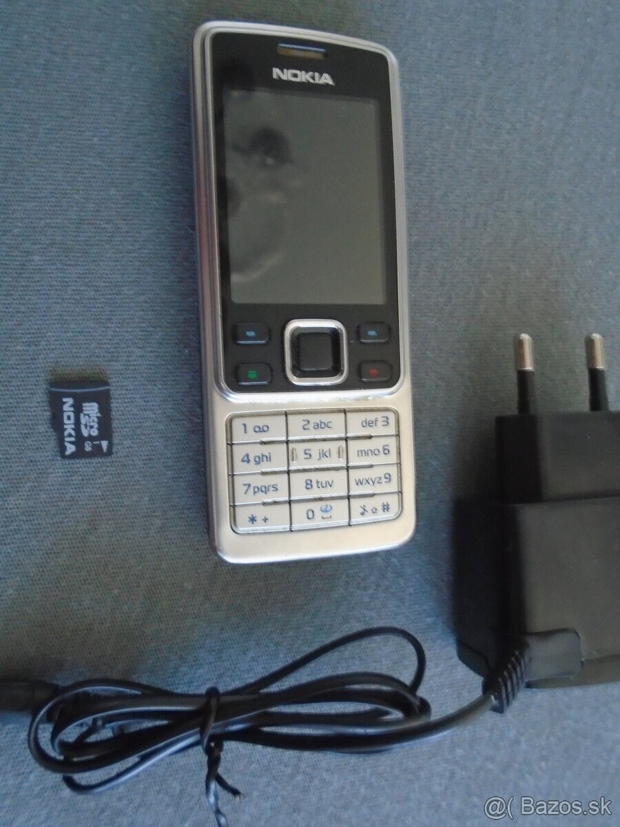Mobil Nokia 6300 - 2