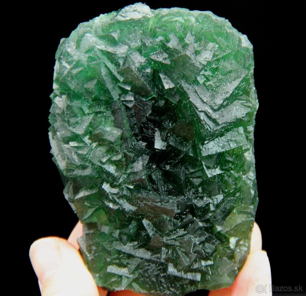 Mineral (fluorit) (Čína) - 2