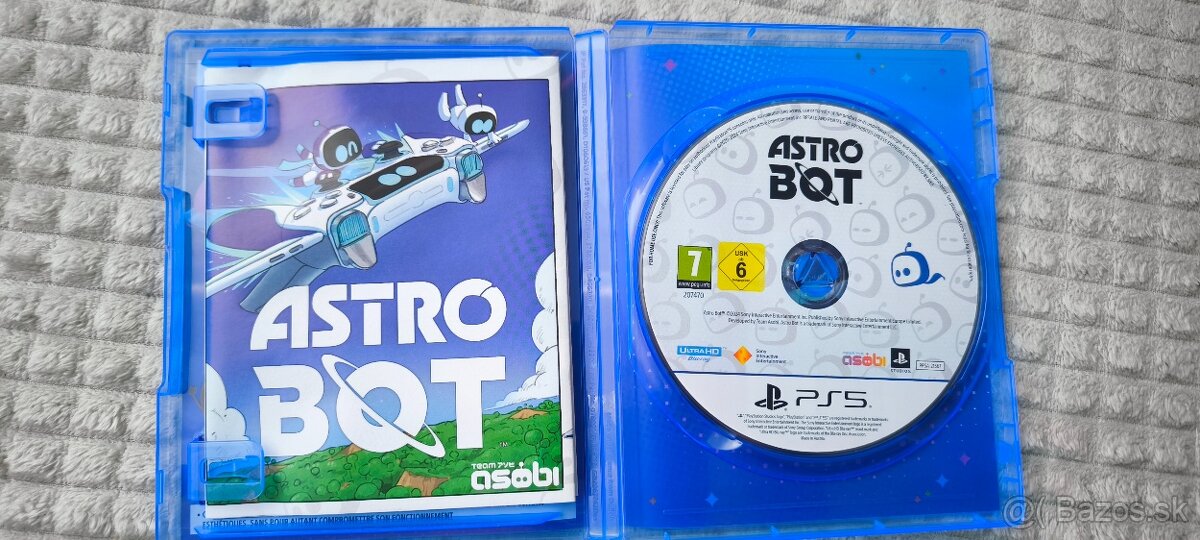 ASTRO BOT - 2