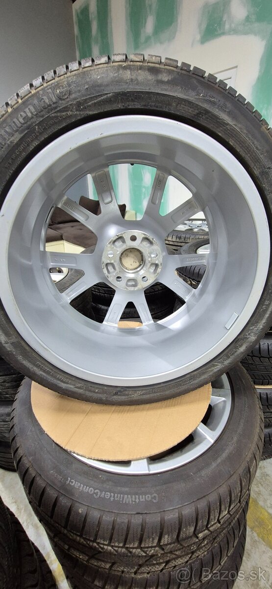 235/45 R19 Audi A7, A6 nové - 2