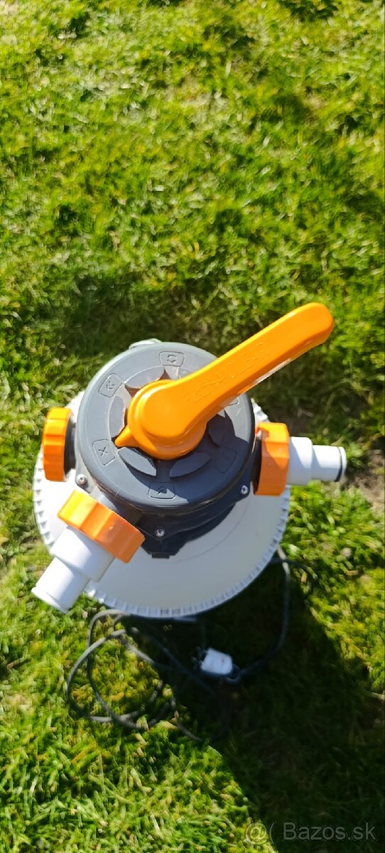 Piesková Filtrácia Bestway - 2