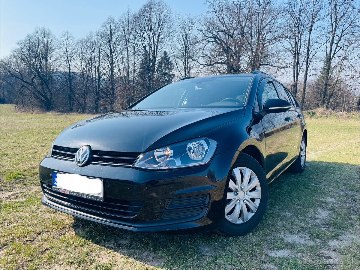 Volkswagen Golf 7 DSG - 2