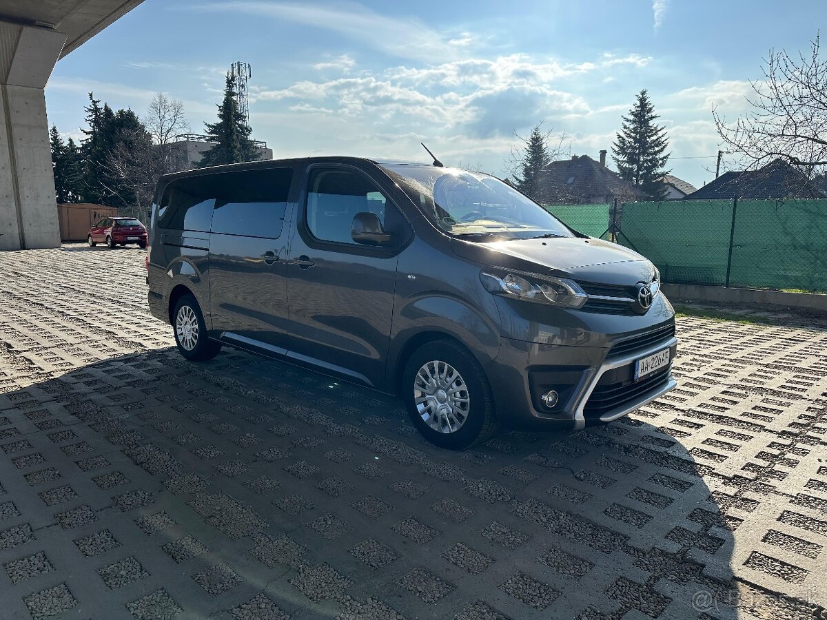 Toyota ProAce Family - 2