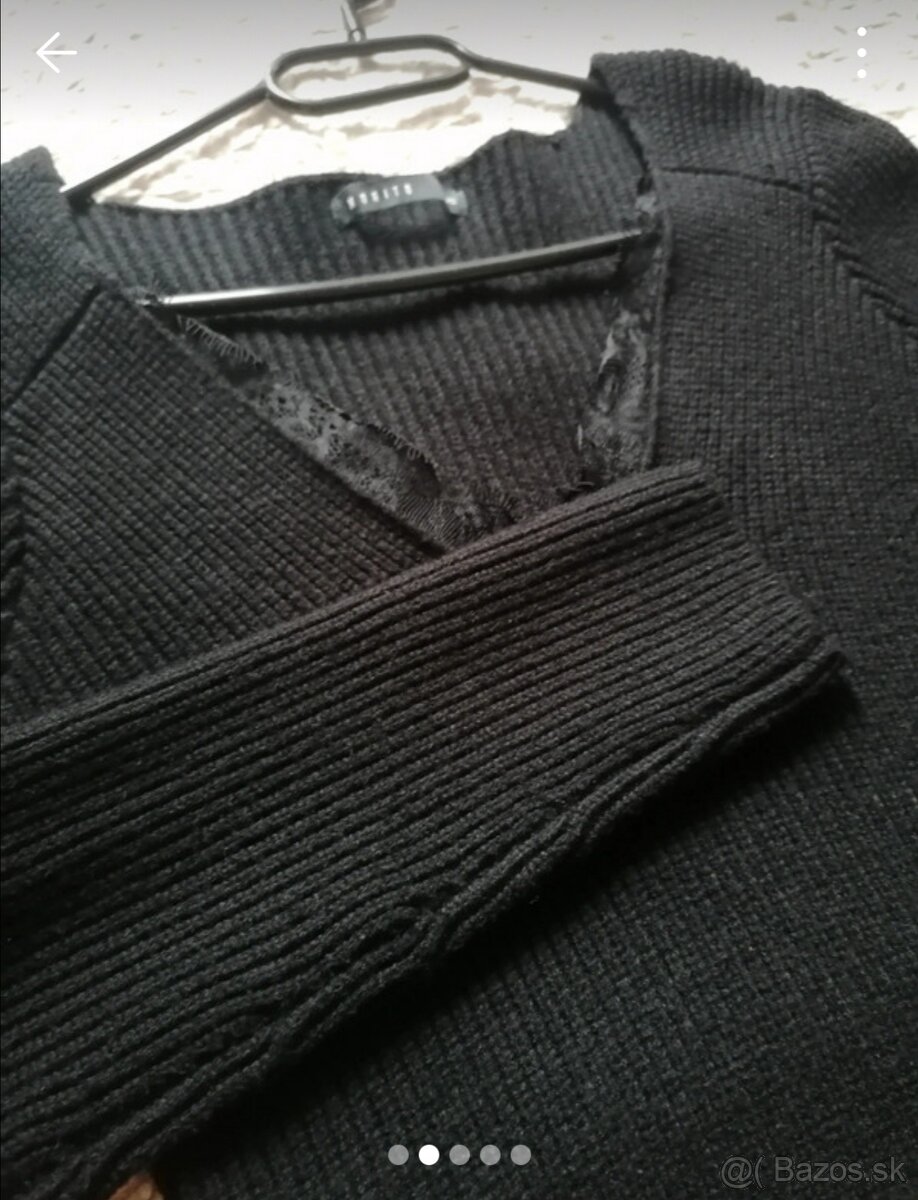 Damske upletove saty - 2