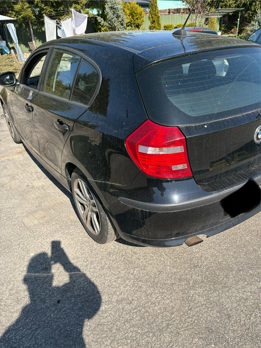 Bmw e87 116i 2.0 - 2