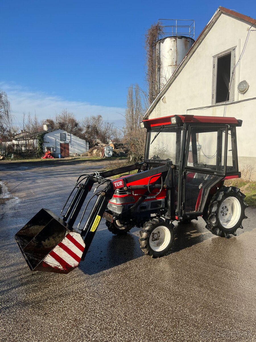 Oprava a servis záhradnej techniky - 2