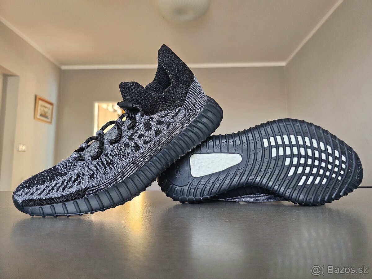 Adidas Yeezy 350 CMPCT black - 2