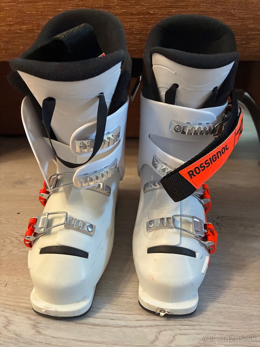 Lyziarky rossignol HERO - 2