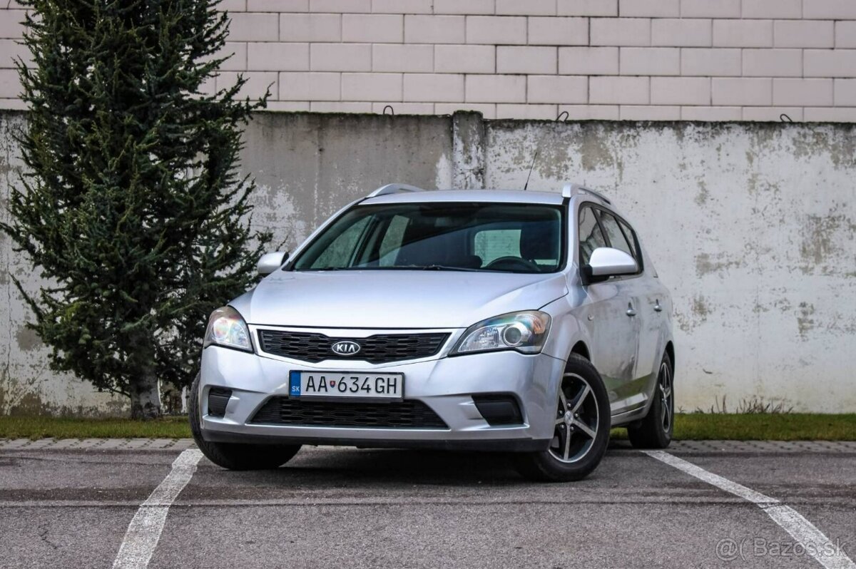 Kia Cee´d SW 1.4 CVVT 16V LX - 2