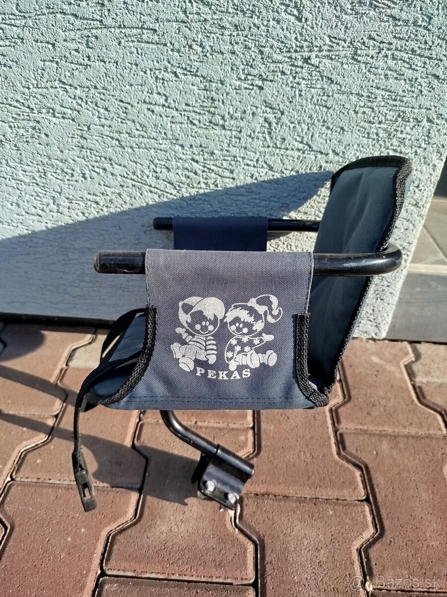 Sedačka na bicykel - 2