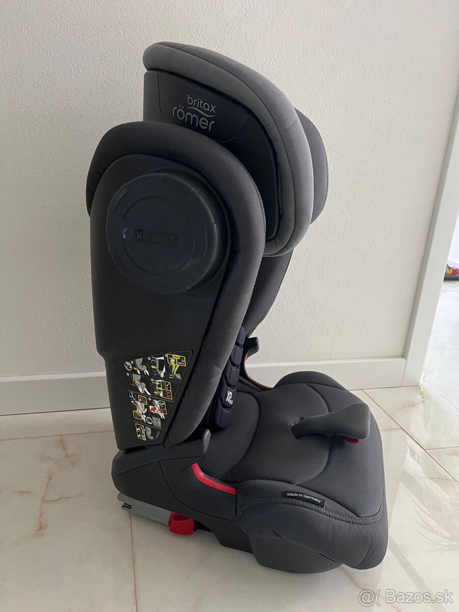Autosedačka Britax Römer Kidfix III S - 2