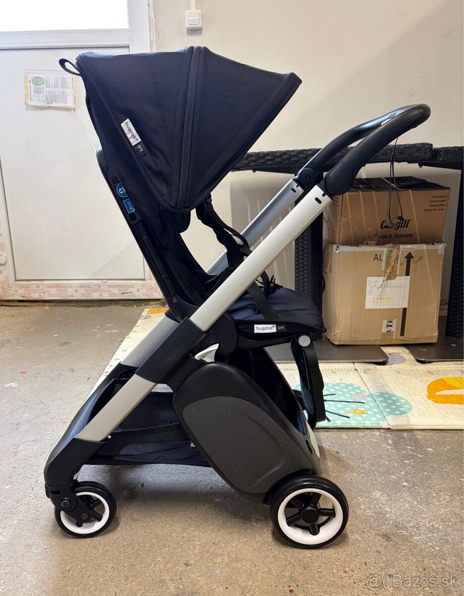 Športový kočík Bugaboo Ant Black - 2