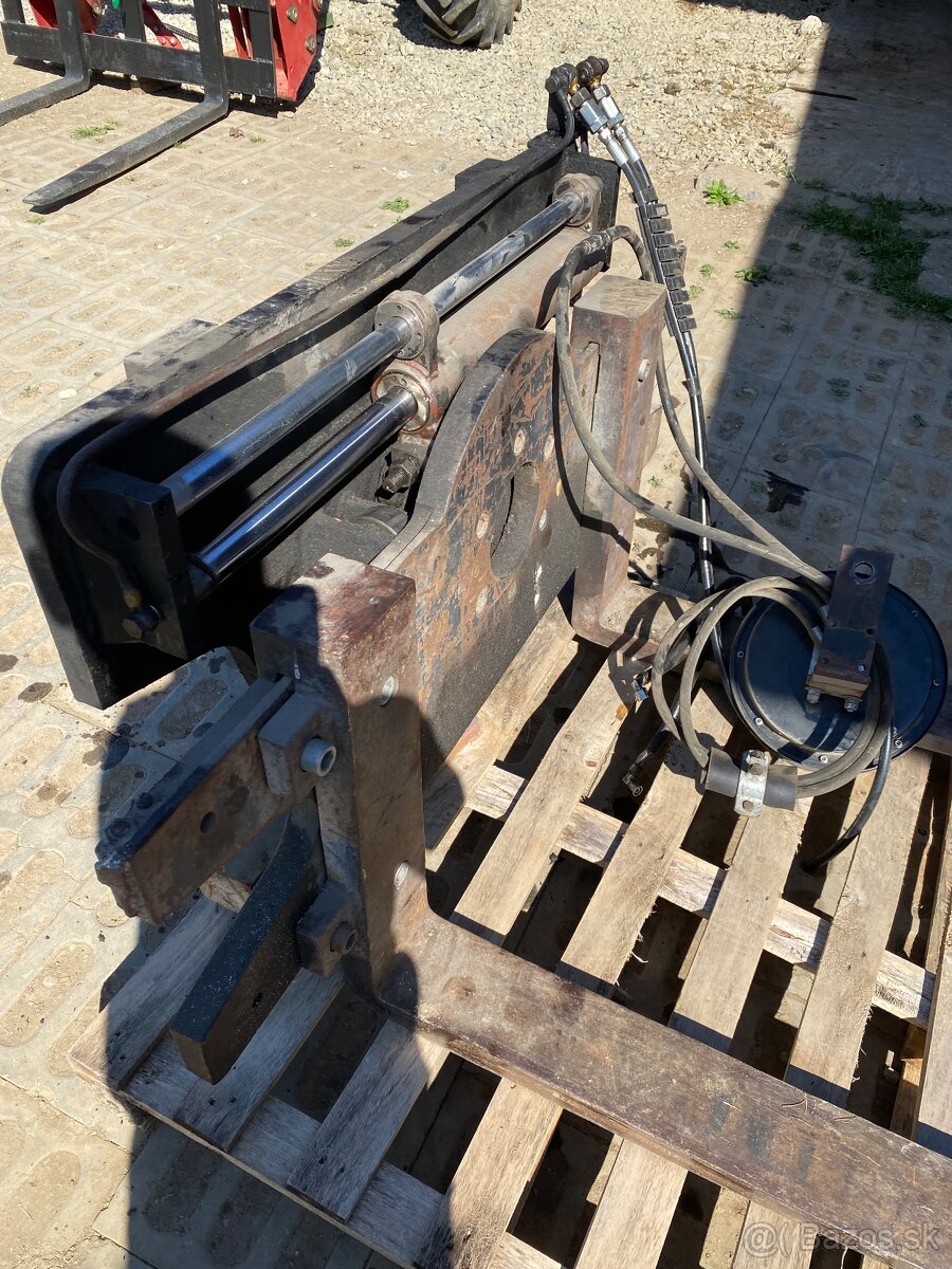 Vysokozdvižny vozík vidly - 2