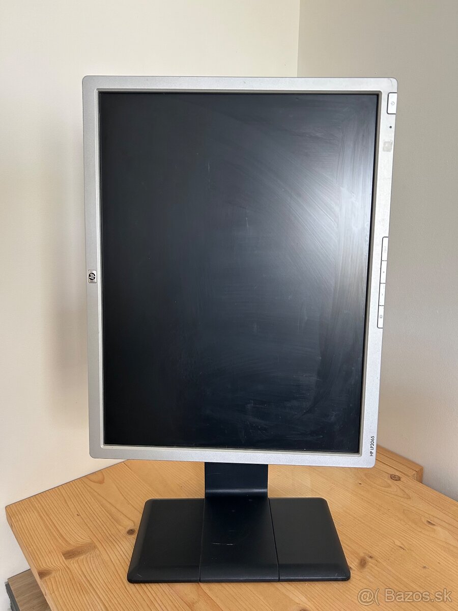 Monitor HP LP2065 - 2