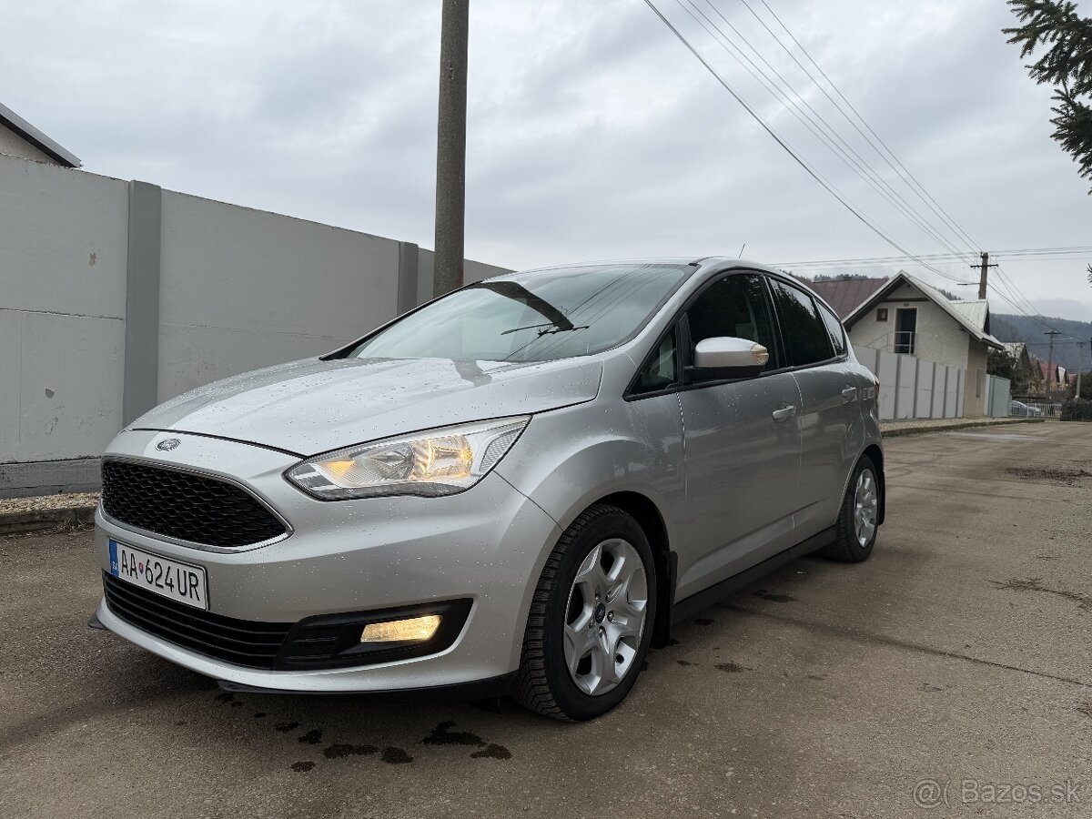 Ford C-Max - 2