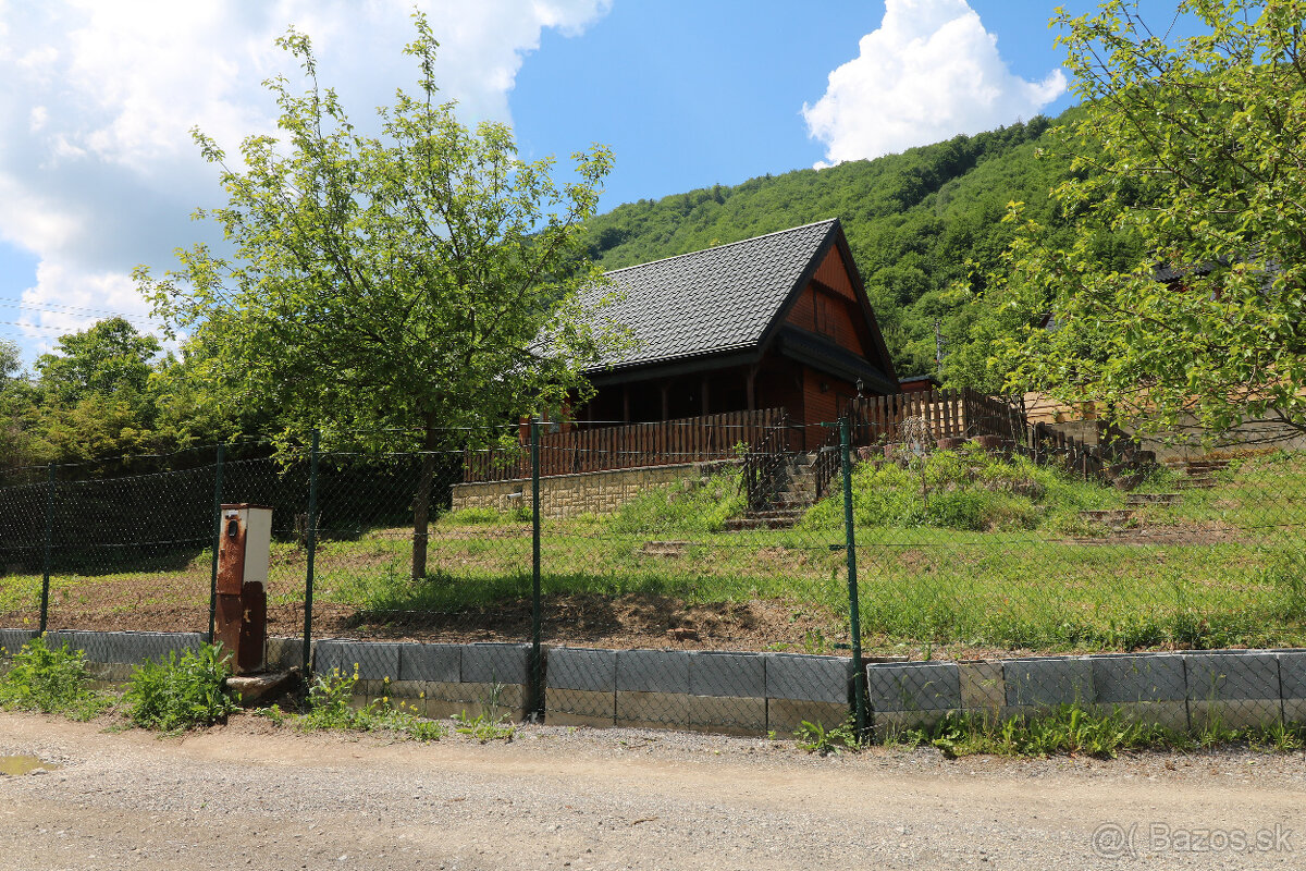 Predaj chaty Belá - Zlieň - 2
