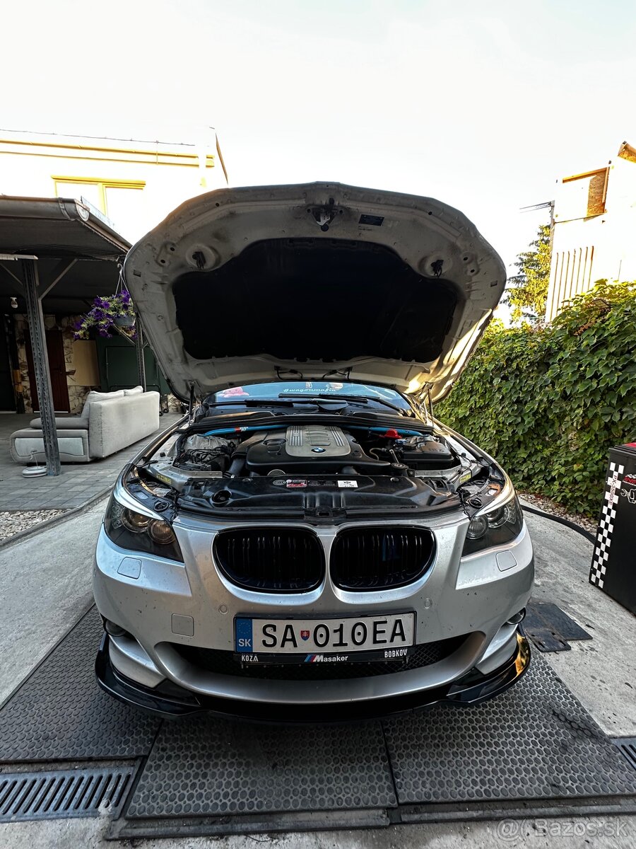 BMW E61 530D LCI - 2
