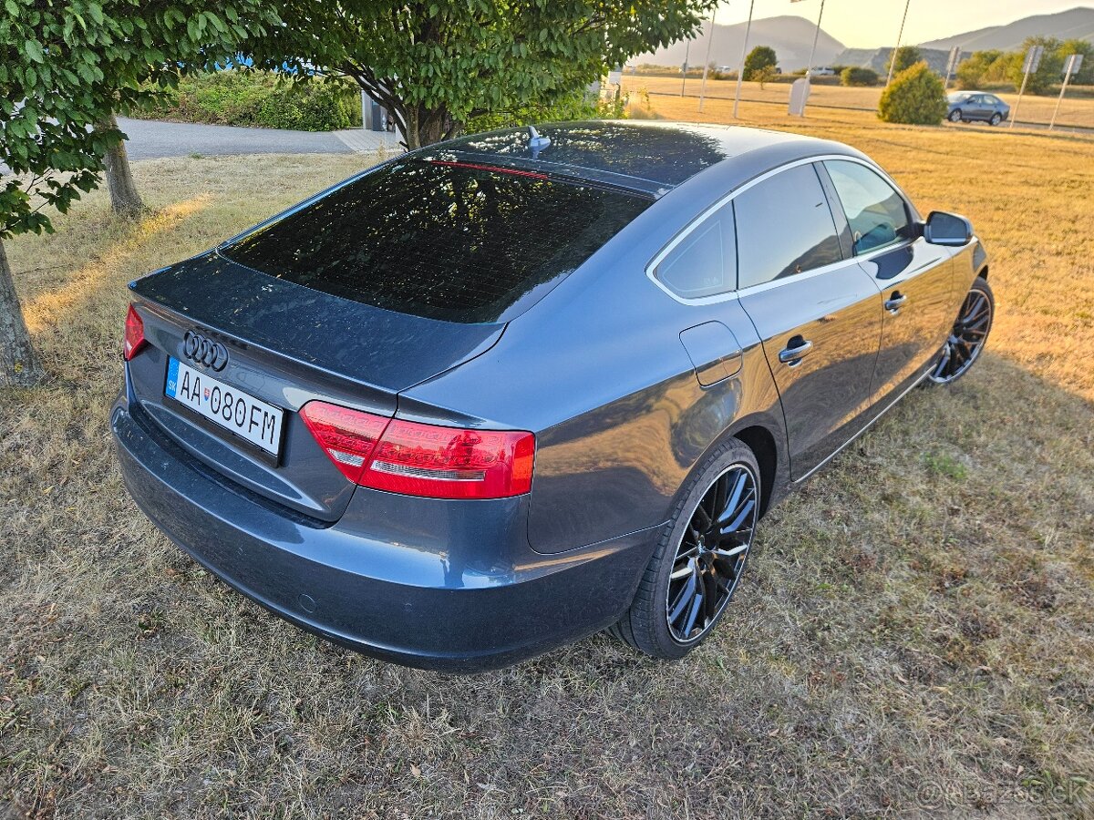 Audi A5 2.0TDI Sportback - 2