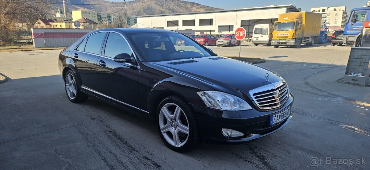 Mercedes-Benz S320 cdi 4MATIC - 2
