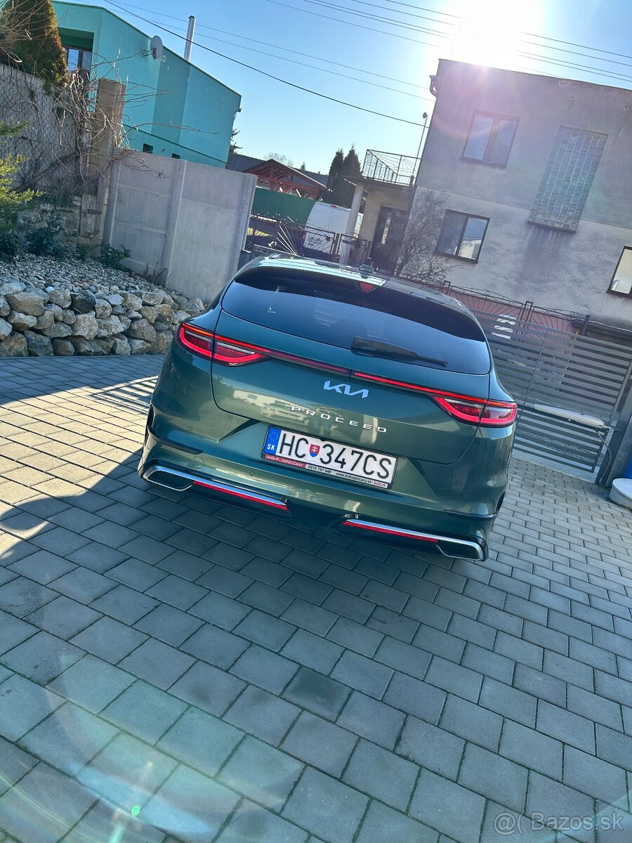 KIA proceed GT-line 2023 automat - 2