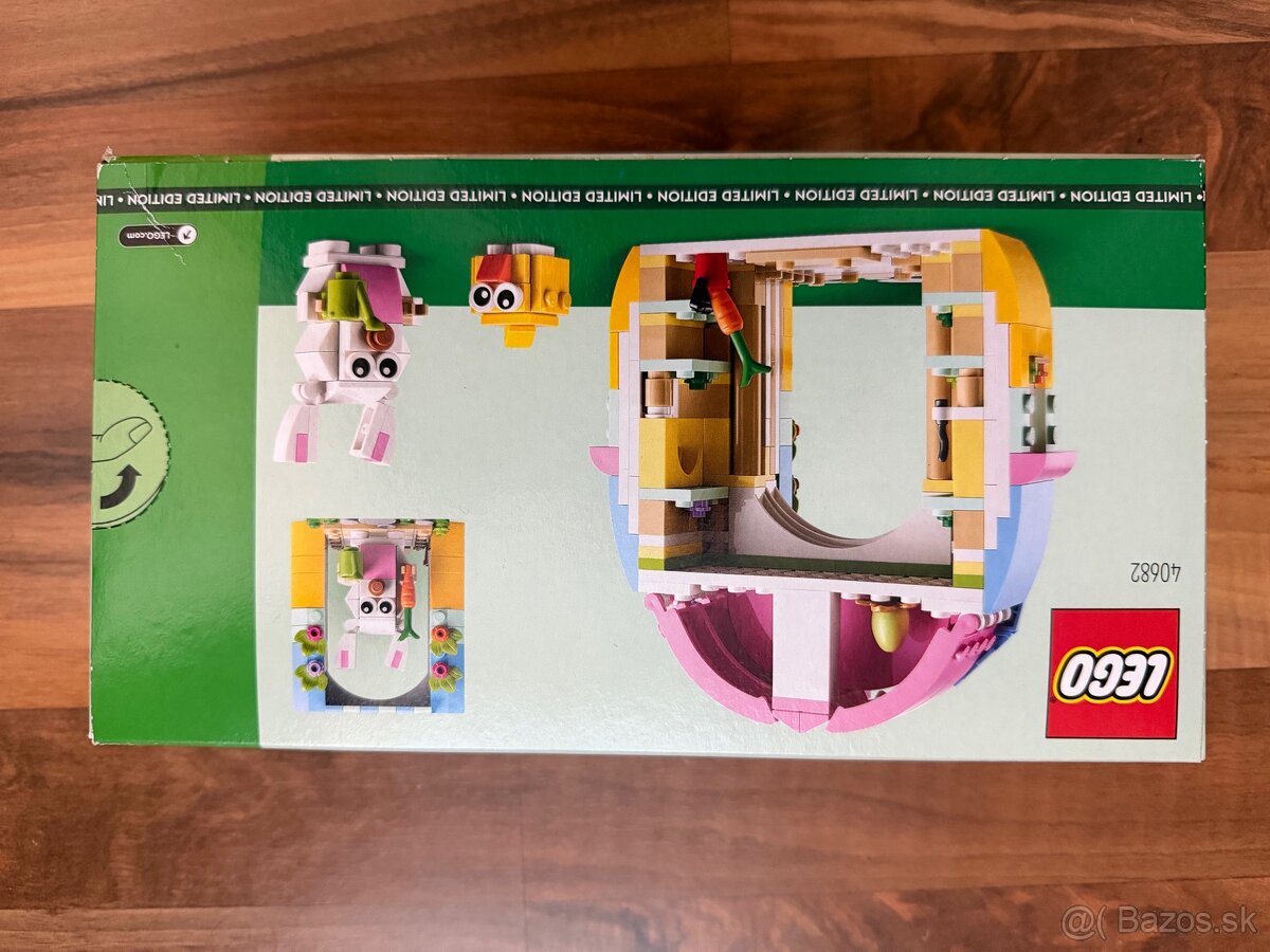LEGO 40682 Spring Garden House - 2