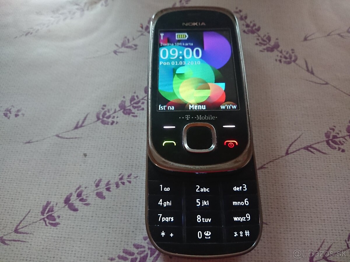 Nokia 7230 - 2 kusy - 2