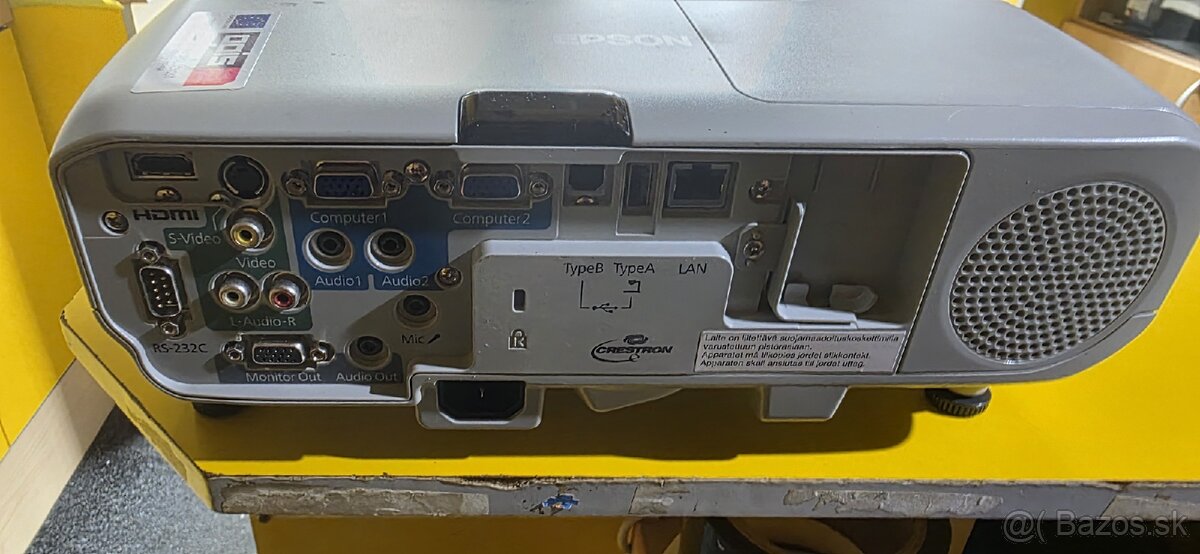 Projektor Epson EB-420 - 2