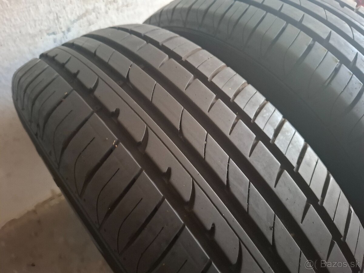 215/70 r16 letné pneumatiky Hankook - 2