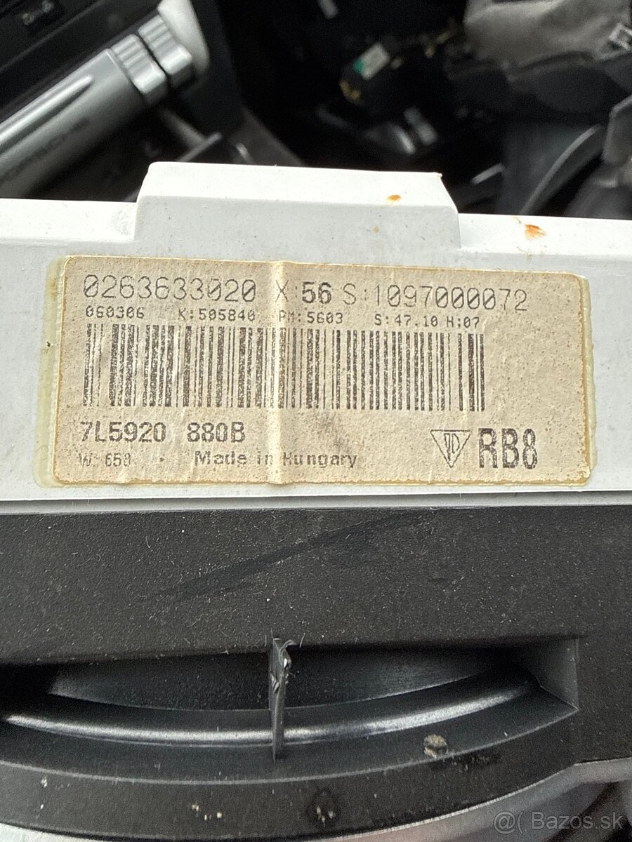 Budiky Porsche cayenne turbo - 2