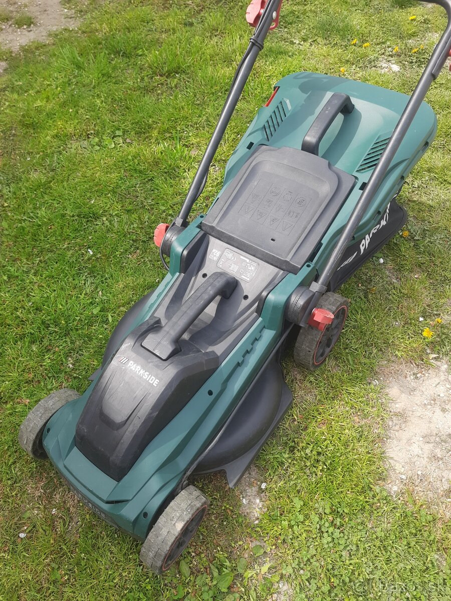 Kosačku na trávu Parkside PRM 1500 A1 - 2