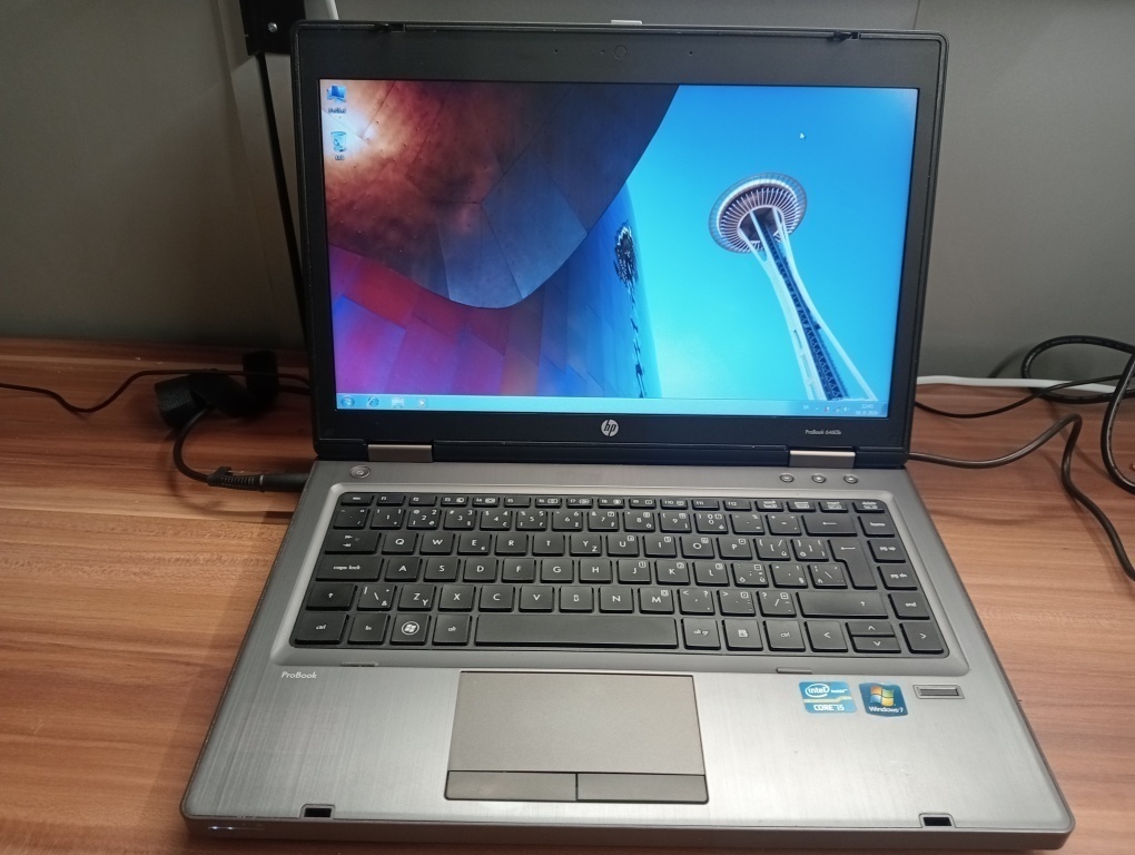 predám na diely notebooky HP 2. - 2