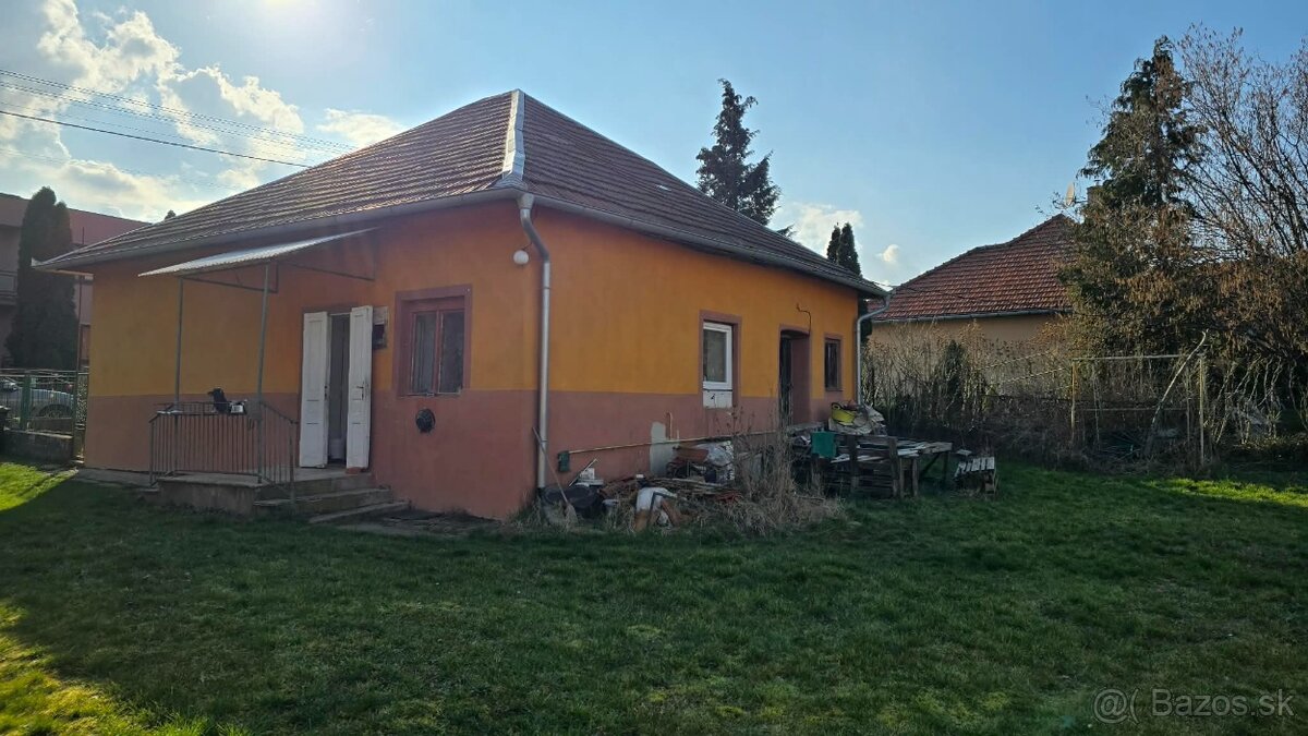 Rodinný domček Dolný Pial - 2