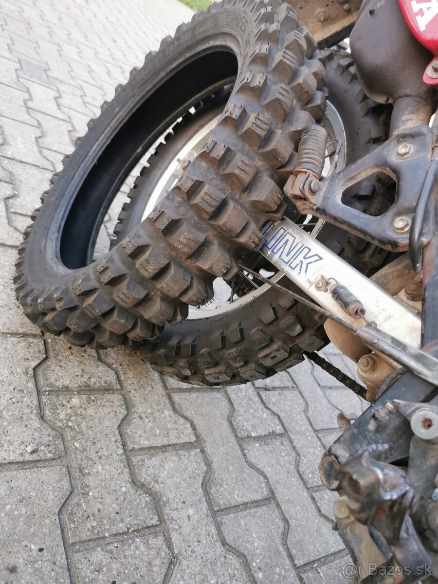 Honda 600 xr